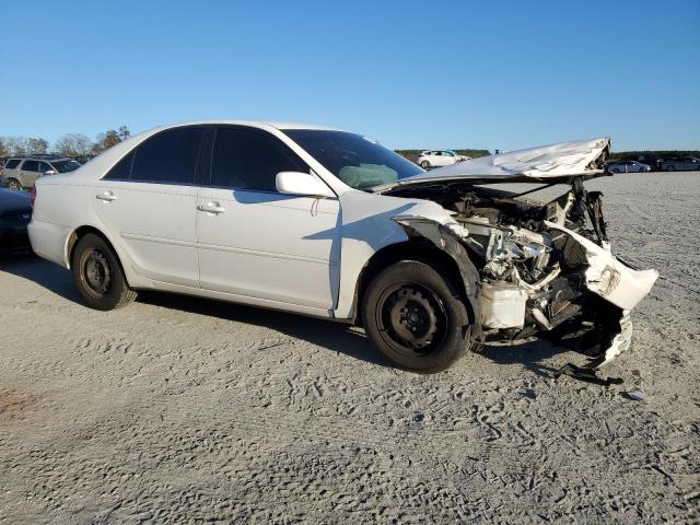 4T1BE32K04U310766 - 2004 TOYOTA CAMRY LE WHITE photo 4