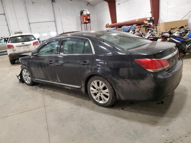 4T1BK3DB4CU451165 - 2012 TOYOTA AVALON BASE 黑色 照片 2
