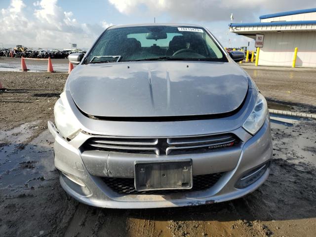 1C3CDFAA7GD679879 - 2016 DODGE DART SE SILVER photo 5