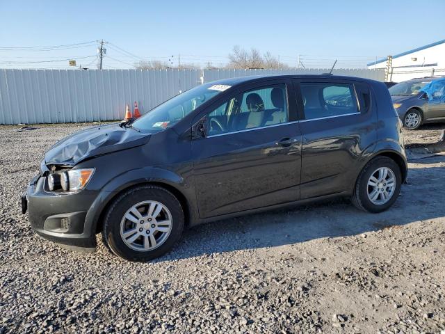 2015 CHEVROLET SONIC LT, 