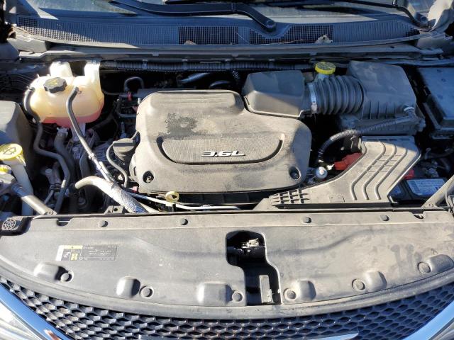 2C4RC1FG7JR174017 - 2018 CHRYSLER PACIFICA TOURING PLUS Boz foto 12