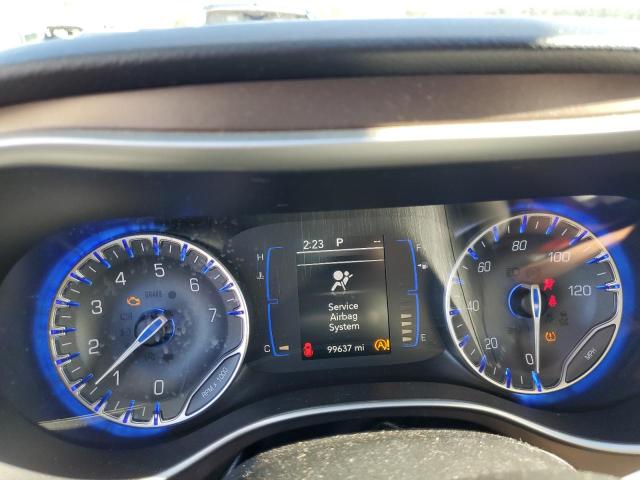 2C4RC1FG7JR174017 - 2018 CHRYSLER PACIFICA TOURING PLUS Boz foto 9