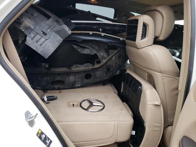 4JGDA5HB9DA167874 - 2013 MERCEDES-BENZ ML 350 4MATIC WHITE photo 11