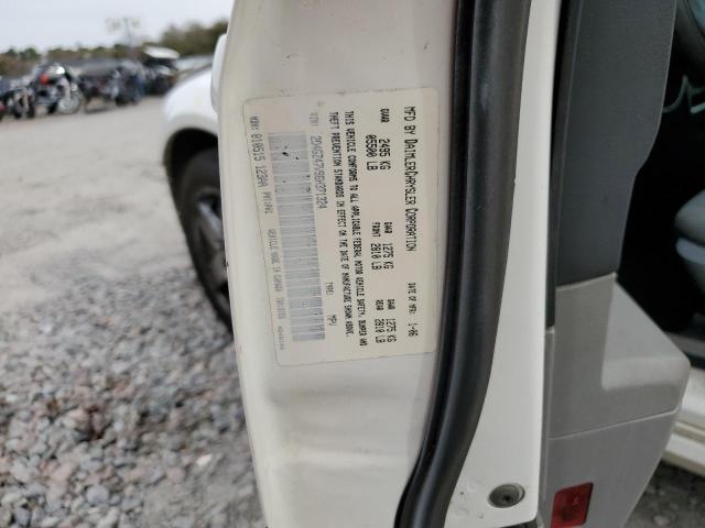 2D4GZ47V96H371324 - 2006 DODGE MAGNUM SXT WHITE photo 12