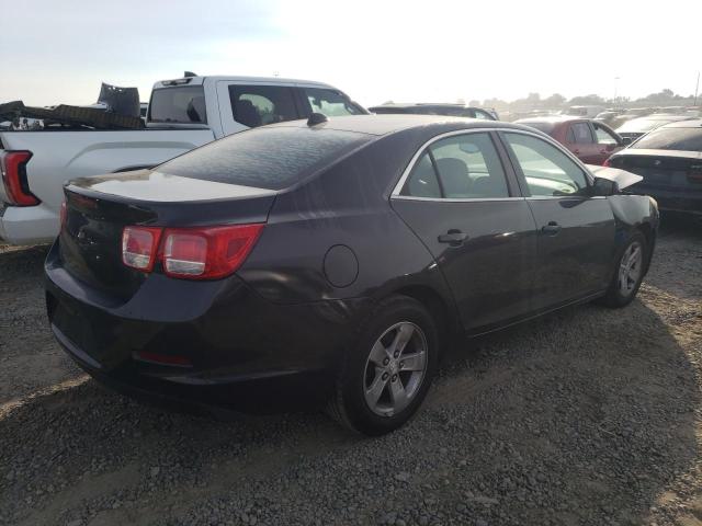 1G11B5SL4EF220760 - 2014 CHEVROLET MALIBU LS CHARCOAL photo 3