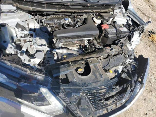 5N1AT2MT0LC764053 - 2020 NISSAN ROGUE S SILVER photo 11