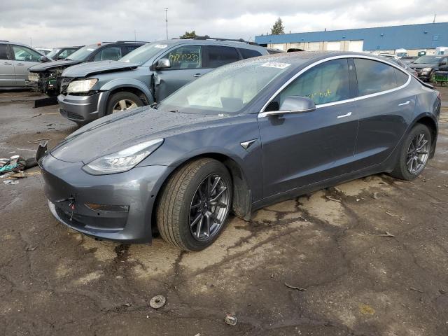 2018 TESLA MODEL 3, 