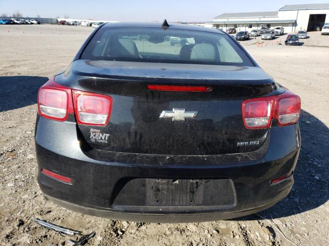 1G11B5SA9DF126662 - 2013 CHEVROLET MALIBU LS BLACK photo 6