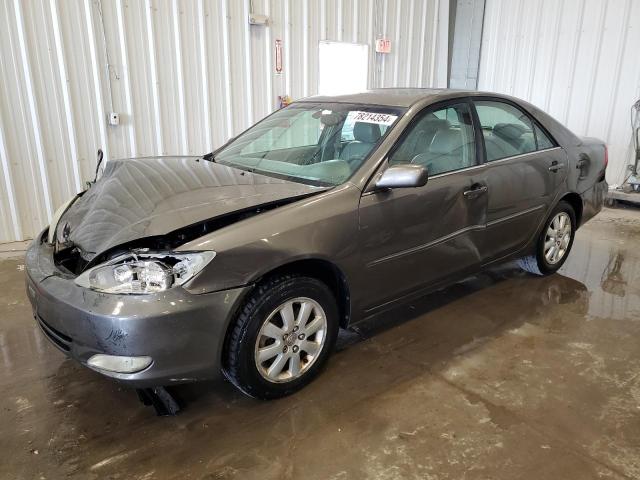 2004 TOYOTA CAMRY LE, 