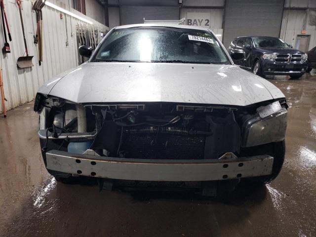 2B3KA43R77H709698 - 2007 DODGE CHARGER SE SILVER photo 5