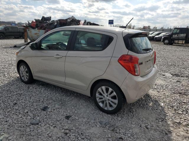 KL8CD6SA1JC437976 - 2018 CHEVROLET SPARK 1LT BEIGE photo 2