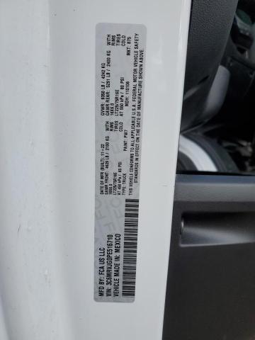 3C6MRVJG0PE516710 - 2023 RAM PROMASTER 3500 HIGH Ağ foto 12