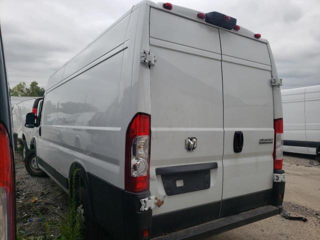 3C6MRVJG0PE516710 - 2023 RAM PROMASTER 3500 HIGH Ağ foto 2