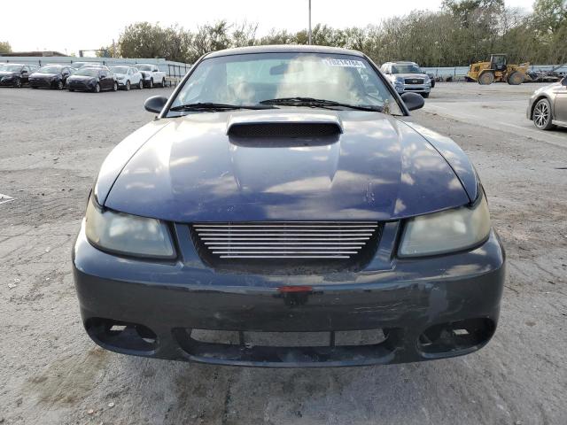 1FAFP4047YF170063 - 2000 FORD MUSTANG BLACK photo 5