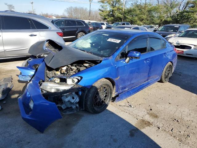 2019 SUBARU WRX PREMIUM, 