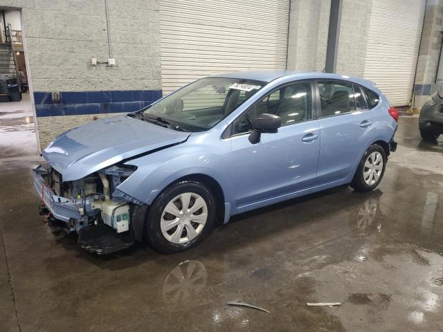 2012 SUBARU IMPREZA, 