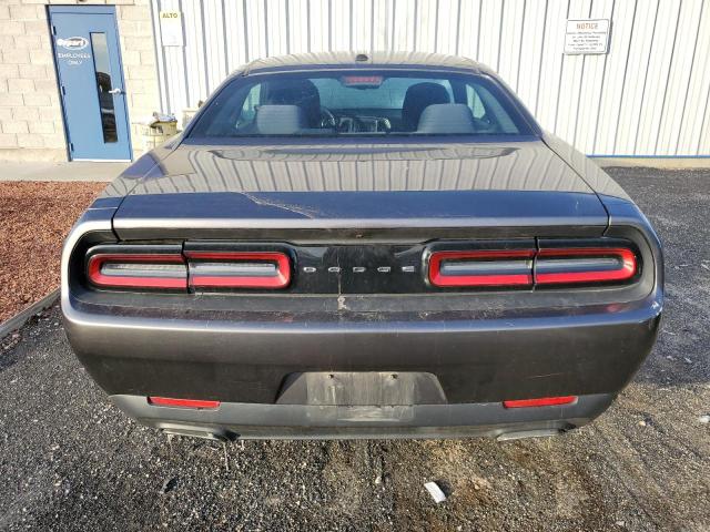 2C3CDZAG8FH717644 - 2015 DODGE CHALLENGER SXT GRAY photo 6