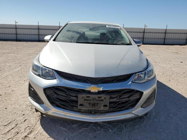 1G1BC5SM8K7107183 - 2019 CHEVROLET CRUZE LS SILVER photo 5