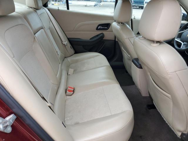 1G11C5SA5GF157196 - 2016 CHEVROLET MALIBU LIM LT Марун фото 10