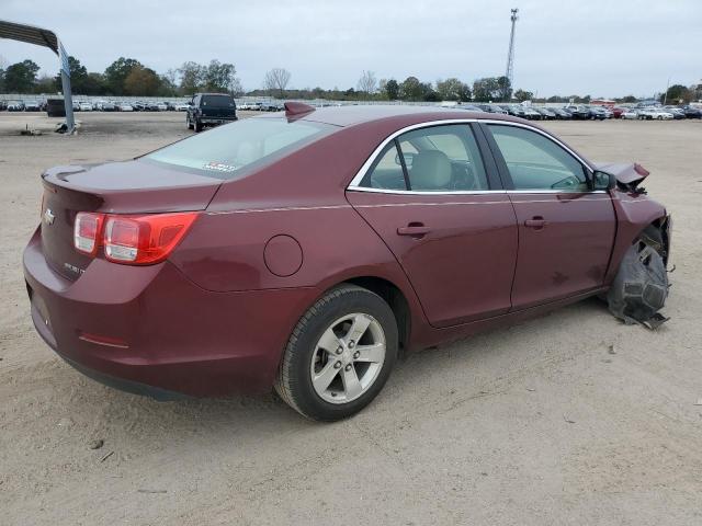 1G11C5SA5GF157196 - 2016 CHEVROLET MALIBU LIM LT Марун фото 3
