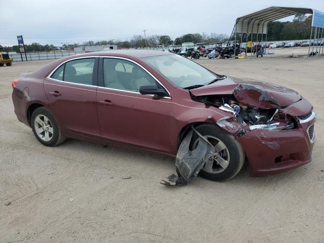 1G11C5SA5GF157196 - 2016 CHEVROLET MALIBU LIM LT Марун фото 4