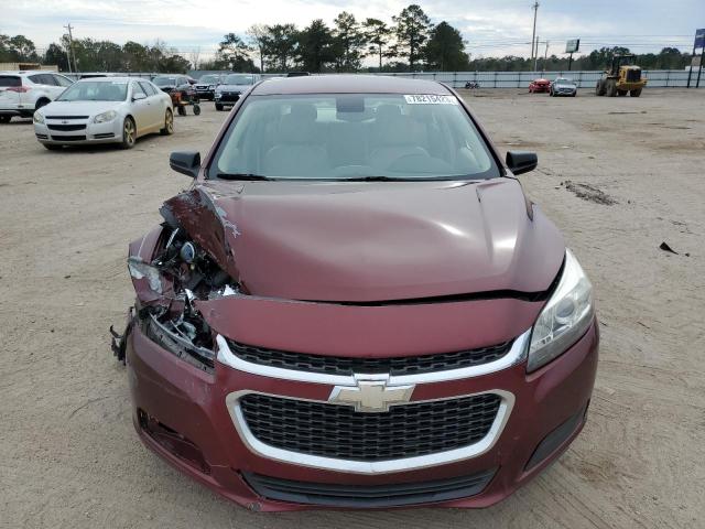 1G11C5SA5GF157196 - 2016 CHEVROLET MALIBU LIM LT Марун фото 5