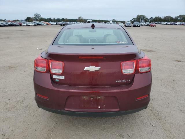 1G11C5SA5GF157196 - 2016 CHEVROLET MALIBU LIM LT Марун фото 6