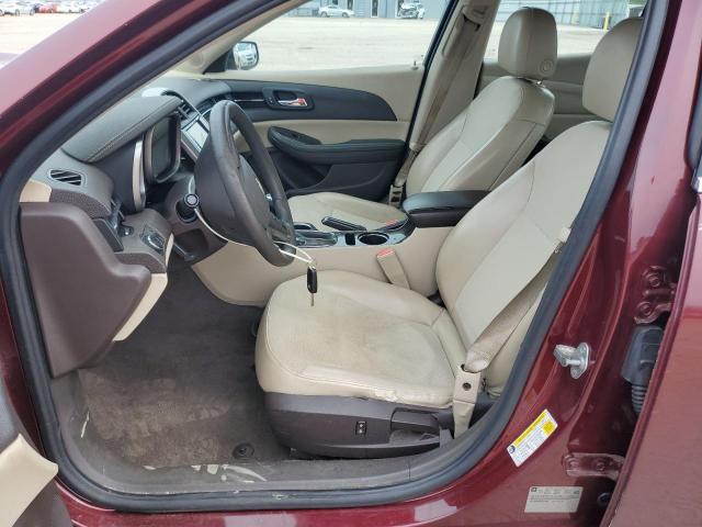 1G11C5SA5GF157196 - 2016 CHEVROLET MALIBU LIM LT Марун фото 7