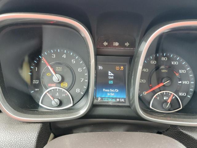 1G11C5SA5GF157196 - 2016 CHEVROLET MALIBU LIM LT Марун фото 9