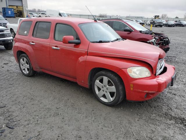 3GNCA23B49S540936 - 2009 CHEVROLET HHR LT RED photo 4