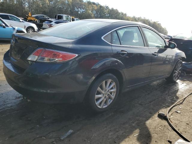 1YVHZ8DH4C5M29134 - 2012 MAZDA 6 I BLUE photo 3