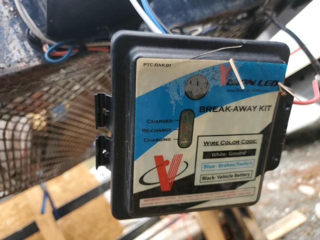 1XNGC3425P3097540 - 2023 UTILITY TRAILER Qara foto 8