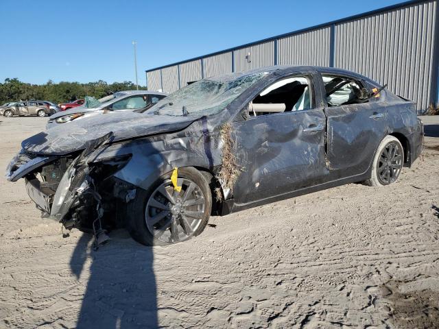 1N4AL3AP3GC281461 - 2016 NISSAN ALTIMA 2.5 GRAY photo 1