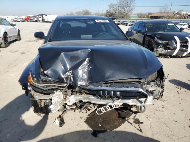 WAUHGAFC5DN083128 - 2013 AUDI A6 PRESTIGE შავი ფოტო 5