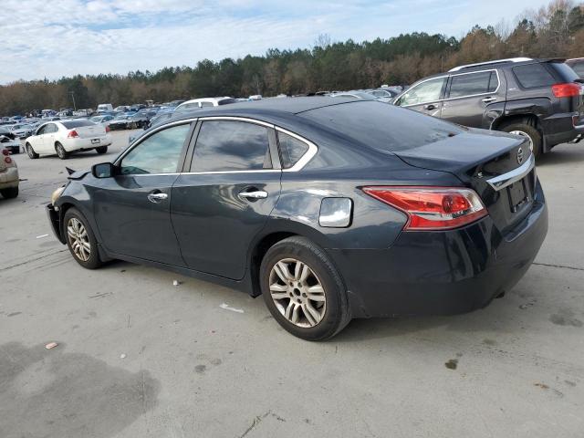 1N4AL3AP4DN566153 - 2013 NISSAN ALTIMA 2.5 CHARCOAL photo 2