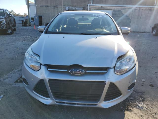 1FADP3F28DL217992 - 2013 FORD FOCUS SE SILVER photo 5