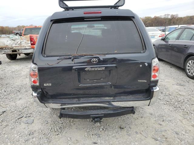 JT3GM84R6W0029106 - 1998 TOYOTA 4RUNNER BLACK photo 6