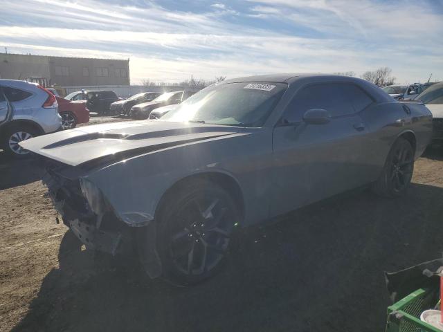 2019 DODGE CHALLENGER SXT, 