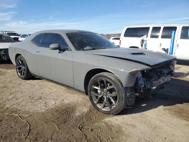 2C3CDZAG3KH525591 - 2019 DODGE CHALLENGER SXT CHARCOAL photo 4