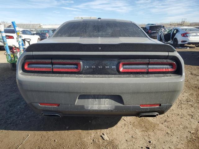 2C3CDZAG3KH525591 - 2019 DODGE CHALLENGER SXT CHARCOAL photo 6