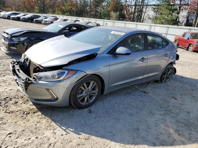 2017 HYUNDAI ELANTRA SE, 