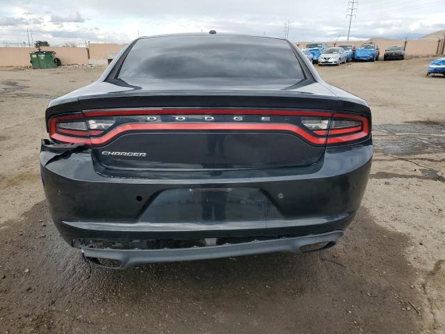 2C3CDXBG3FH748240 - 2015 DODGE CHARGER SE BLACK photo 6