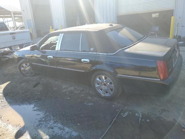 1G6KF57934U174669 - 2004 CADILLAC DEVILLE DTS BLACK photo 2