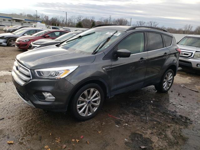 2019 FORD ESCAPE SEL, 