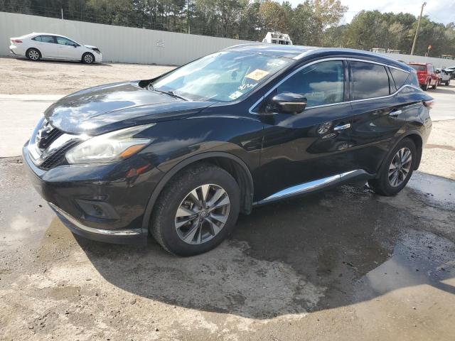 2015 NISSAN MURANO S, 