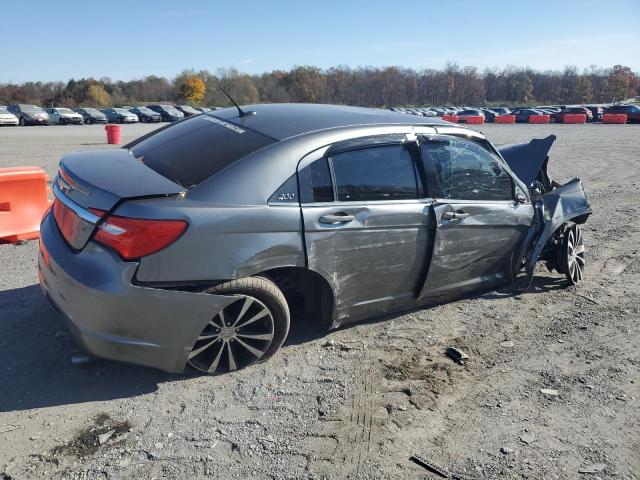 1C3CCBBG6DN720197 - 2013 CHRYSLER 200 TOURING SILVER photo 3