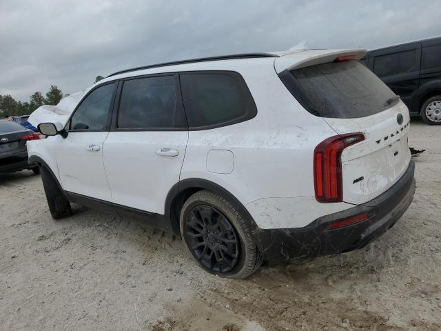 5XYP5DHC2MG168969 - 2021 KIA TELLURIDE SX BLACK photo 2