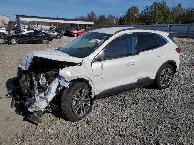 2021 FORD ESCAPE SEL, 