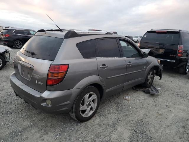 5Y2SL62843Z466195 - 2003 PONTIAC VIBE GRAY photo 3