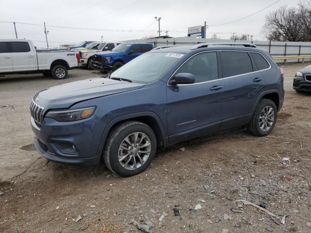 2020 JEEP CHEROKEE LATITUDE PLUS, 